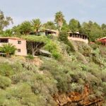 Häuser der Finca