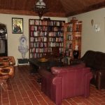 Finca Leseraum