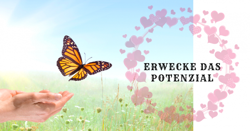 Erwecke das Potenzial
