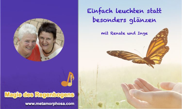 Magie des Regenbogens